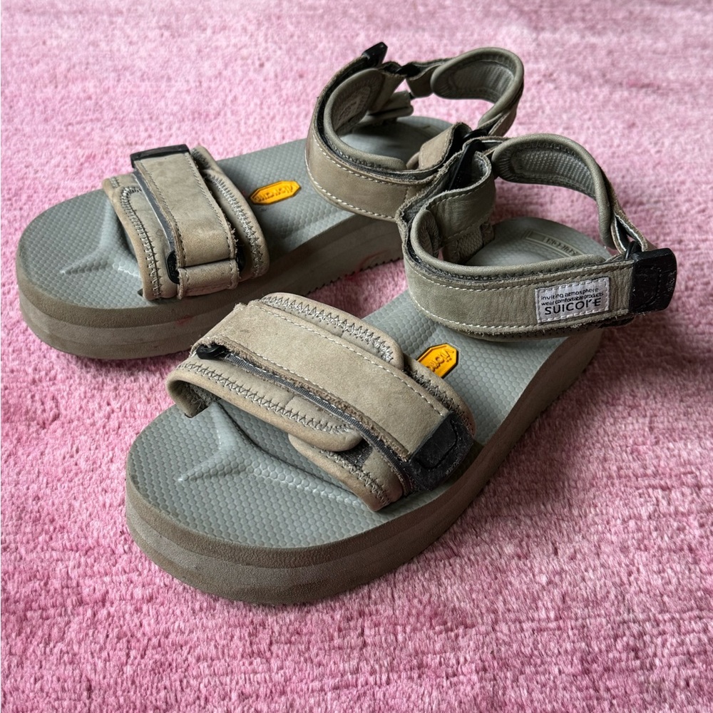 Suicoke sandals